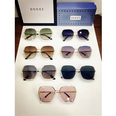 pink gucci sunglasses fake|Gucci sunglasses original.